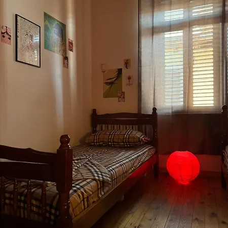 Moodhaus - Garden Escape Prázdninový dům *