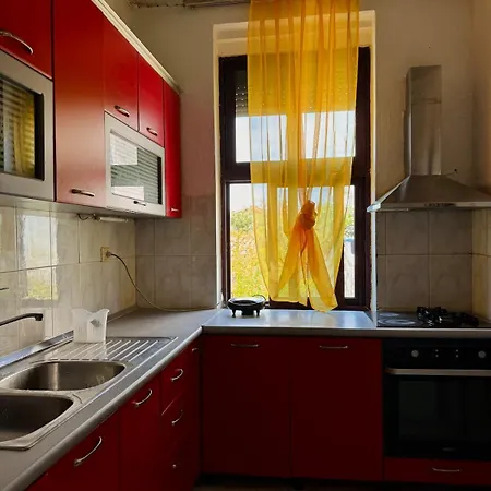 Moodhaus - Garden Escape * Shkodër