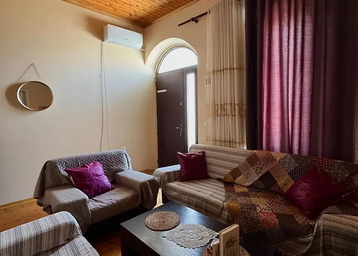 Moodhaus - Garden Escape Hébergement de vacances Shkodër