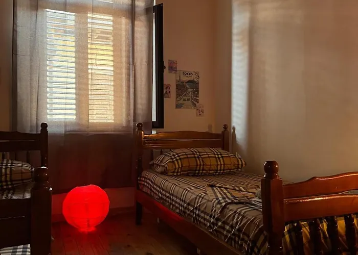 Hébergement de vacances Moodhaus - Garden Escape *