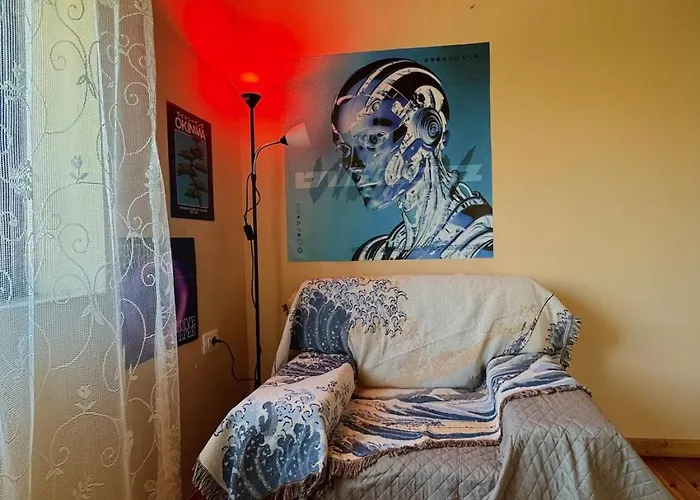 Moodhaus - Garden Escape *