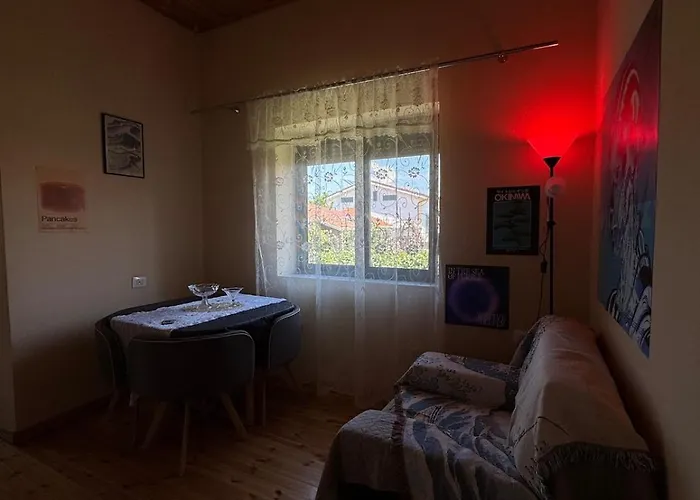 Hébergement de vacances Moodhaus - Garden Escape